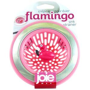 NEW! Flamingo Sink Strainer By Joie MSC